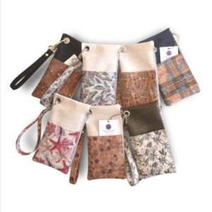 pochette porta cellulare