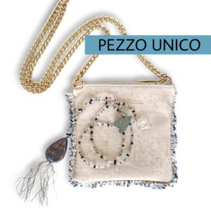 pochette e collana